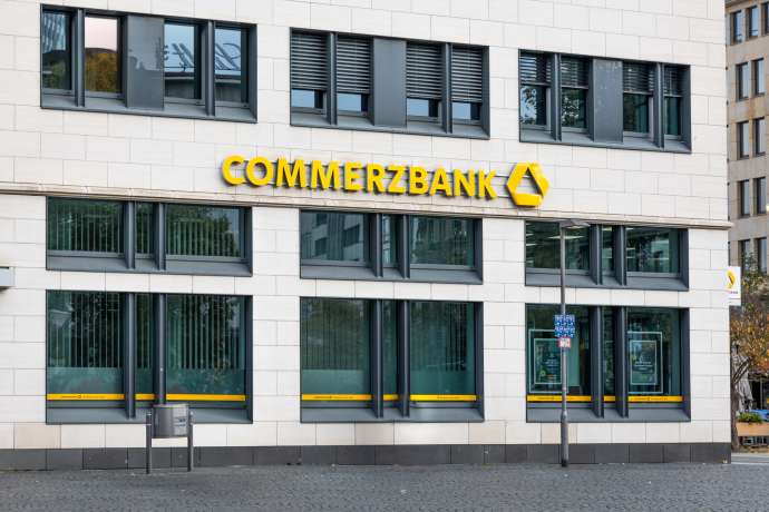 Dax – Ausblick auf die neue Handelswoche: Commerzbank in banger Erwartung der Zahlen